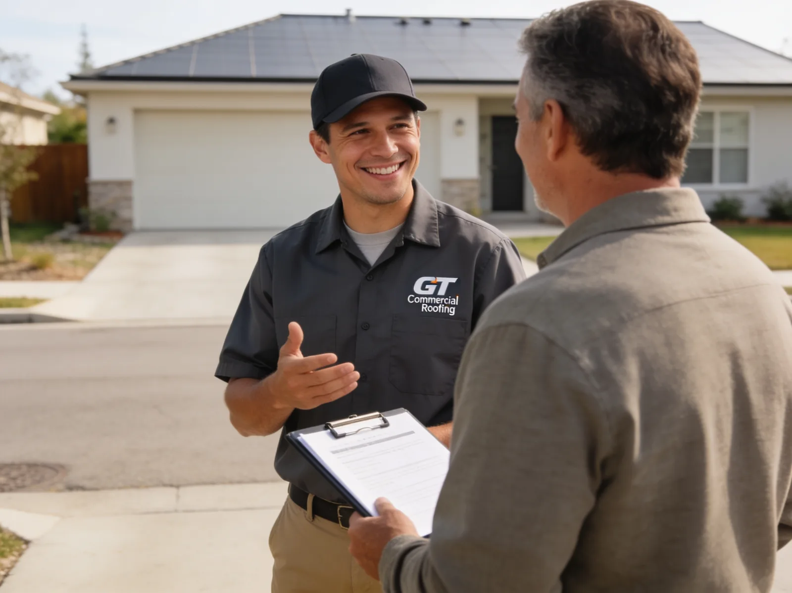 Flat Roof Repair Trail, OR FAQs